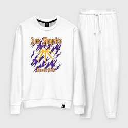 Женский костюм Basketball Lakers