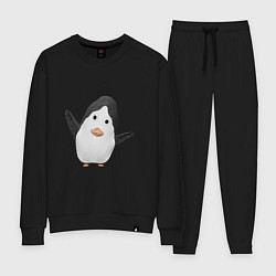 Женский костюм Cartoon penguin