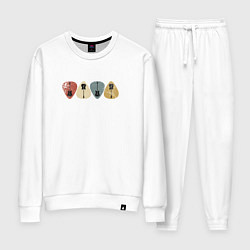 Женский костюм Медиаторы