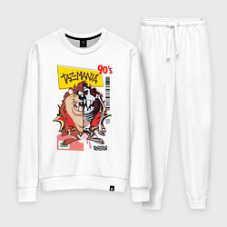 Женский костюм Taz mania - тасманский дьявол