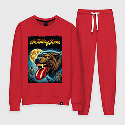 Женский костюм The Rolling Stones - the beginning