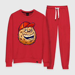 Женский костюм Печенье в кепке