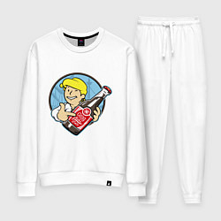 Женский костюм Vault Guybrush