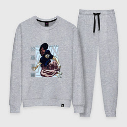 Женский костюм Магическая битва Тоджи