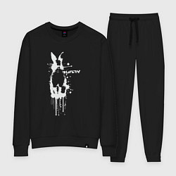 Женский костюм Banksy bunny