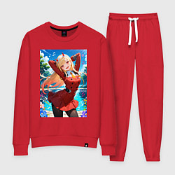 Женский костюм Марин Китагава косплей 002 Darling in the Franxx