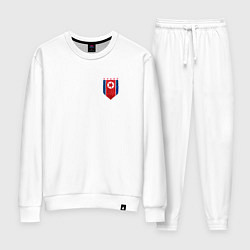 Женский костюм North Korean symbol