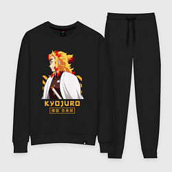 Женский костюм Клинок рассекающий демонов Kyoujurou профиль