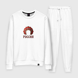 Женский костюм Кокошник: россия