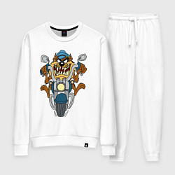 Женский костюм Biker Taz