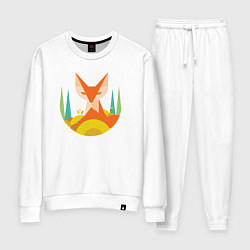 Женский костюм Forest fox