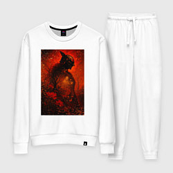 Женский костюм Маления