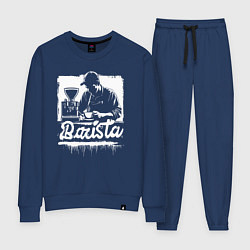 Женский костюм Бариста готовит кофе