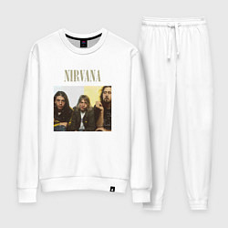 Женский костюм Nirvana band foto