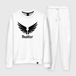 Женский костюм Крылатый риелтор