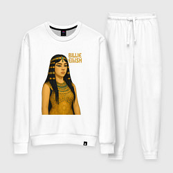 Женский костюм Билли Айлиш фараон