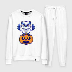 Женский костюм Halloween owl