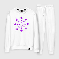 Женский костюм Звезды кругом