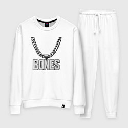 Женский костюм Цепь Bones