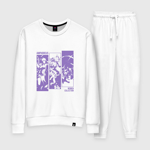 Женский костюм Amphoreus Women / Белый – фото 1