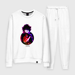 Женский костюм Anime Mob Psycho 100 Shigeo