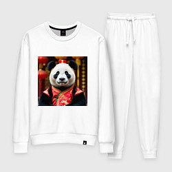 Женский костюм Императорская панда