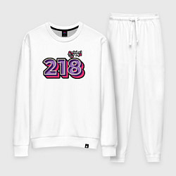 Женский костюм Игрок 218