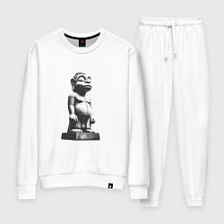 Женский костюм Истукан