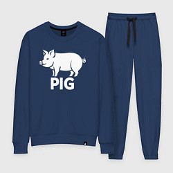 Женский костюм Городская Свинья