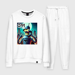 Женский костюм Бендермен оператор службы спасения