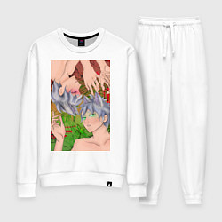 Женский костюм Кицуне близнецы