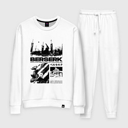 Женский костюм Berserk - битва