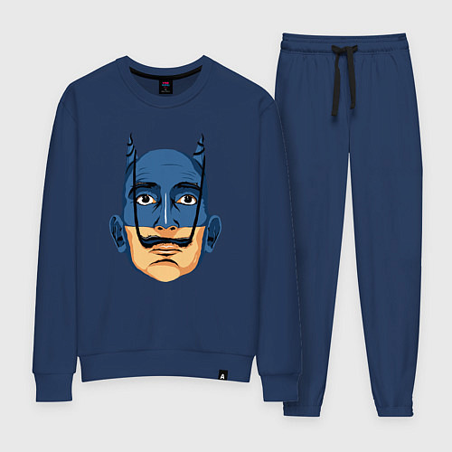 Женский костюм Batman Dali / Тёмно-синий – фото 1