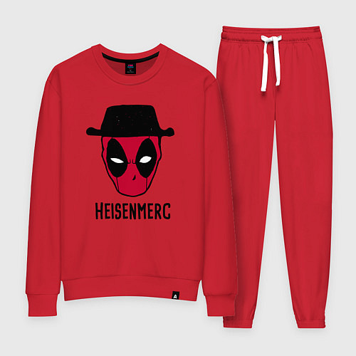 Женский костюм Heisenmerc / Красный – фото 1