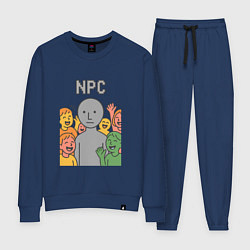 Женский костюм NPC