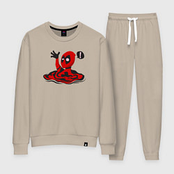 Женский костюм Привет Дэдпул