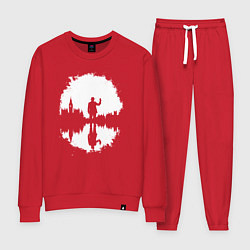 Женский костюм Тень человека в Англии