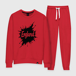 Женский костюм Чернильная Англия