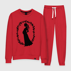 Женский костюм Беременная грация