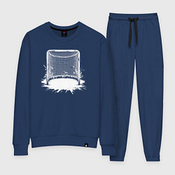 Женский костюм Хоккейная рамка