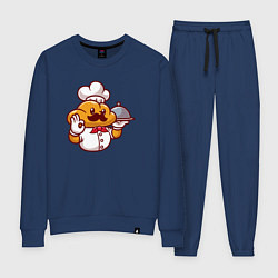 Женский костюм Повар батон