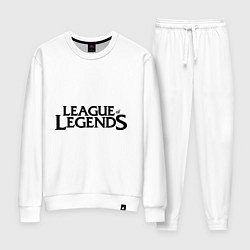 Женский костюм League of legends