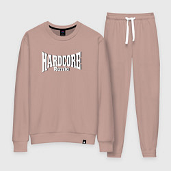 Женский костюм Hardcore Russia