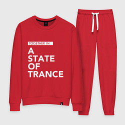 Женский костюм Together in A State of Trance