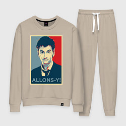 Женский костюм Allons-y Poster