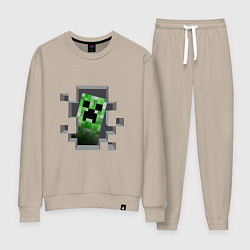 Женский костюм Creeper Inside