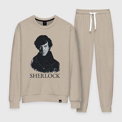 Женский костюм Sherlock Art