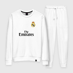 Женский костюм Real Madrid: Fly Emirates
