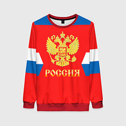 Женский свитшот Сборная РФ: #87 SHIPACHEV