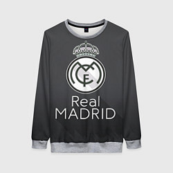 Женский свитшот Real Madrid